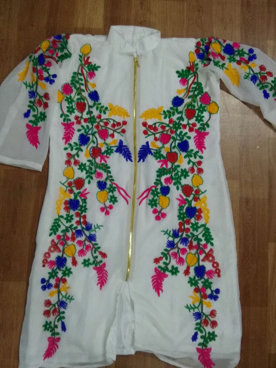 Rainbow_kurti