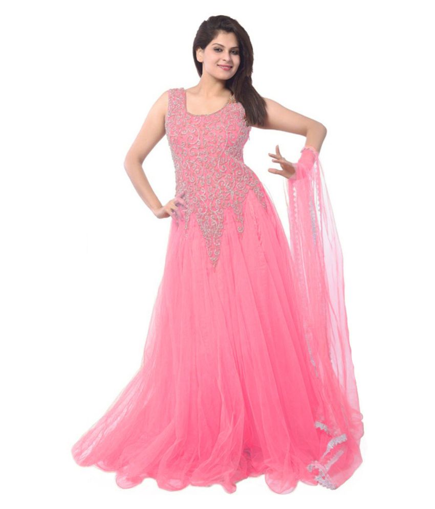 Pink_Gown