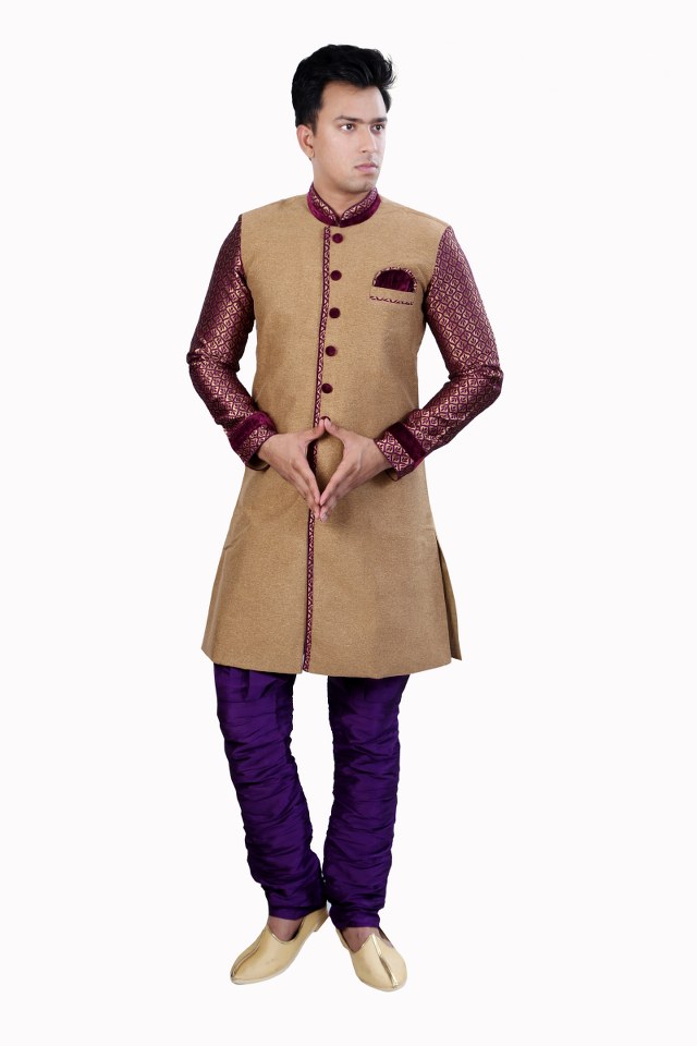 Designer Sherwani