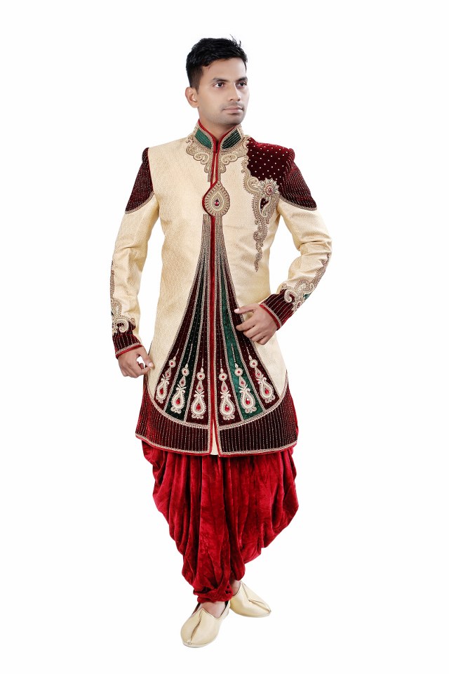 Designer Sherwani