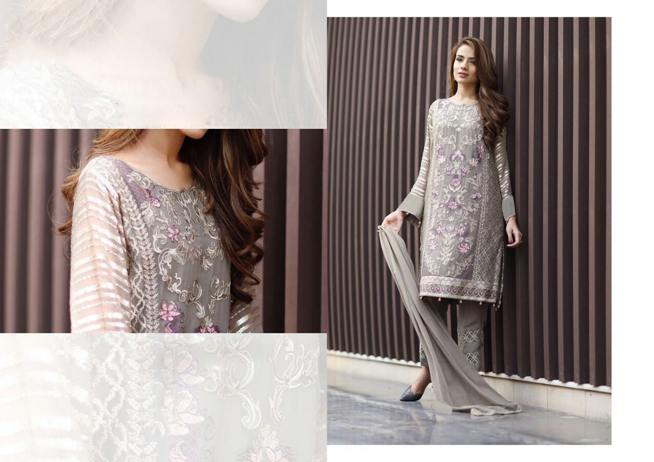 Designer Salwar Kameez