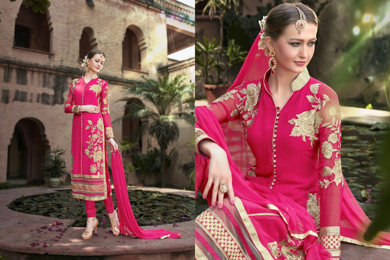 Designer Salwar Kameez