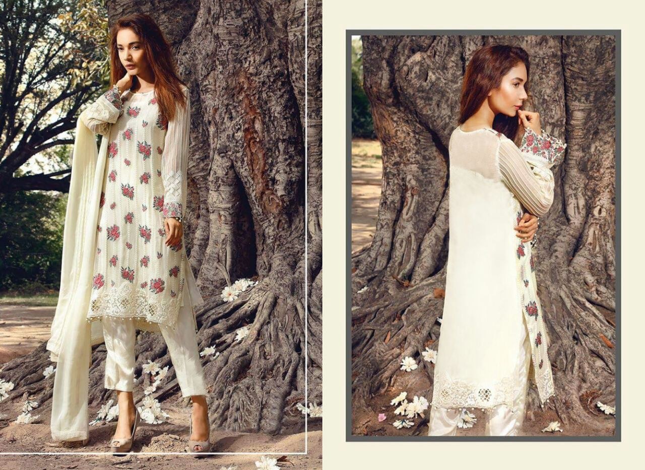 Designer Salwar Kameez