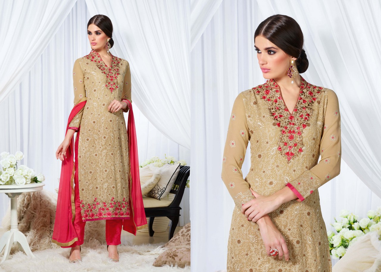 Designer Salwar Kameez